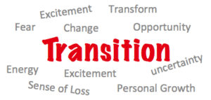 Transition and Related Feelings
